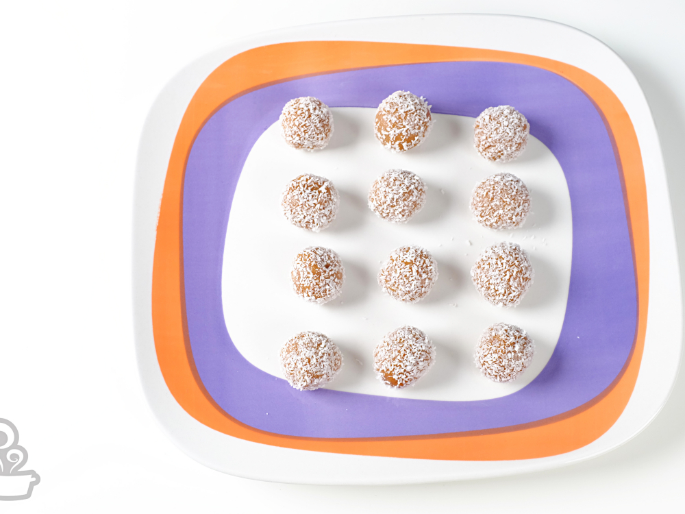 brigadeiro de doce de leite