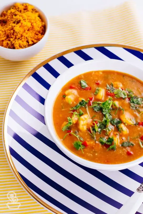 Bobó de camarão de batata baroa receita fácil e super dicas