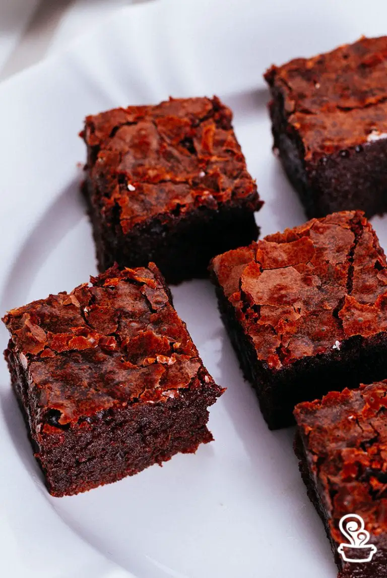 Brownie De Chocolate Perfeito Receita Deliciosa E F Cil