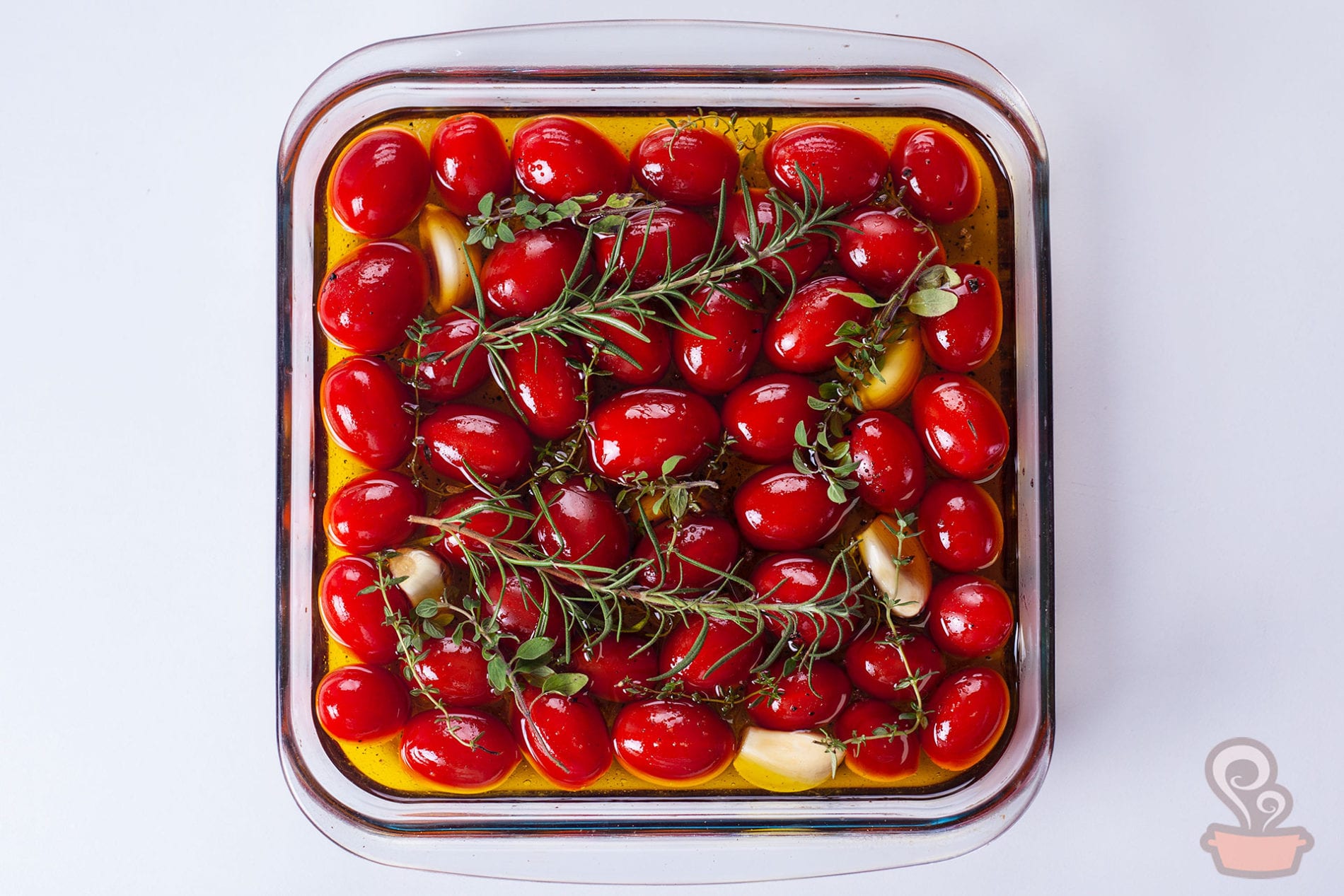 Tomate confit aprenda como fazer de forma bem fácil