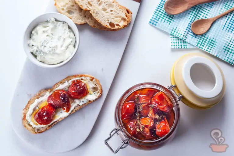 Aprenda Como Fazer Tomate Confit Receita F Cil E Super Pr Tica