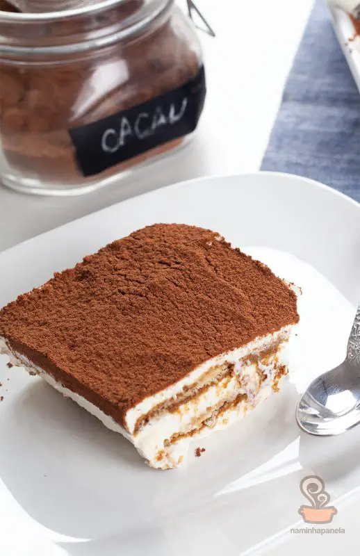 Pavê de café receita deliciosa e super fácil de fazer