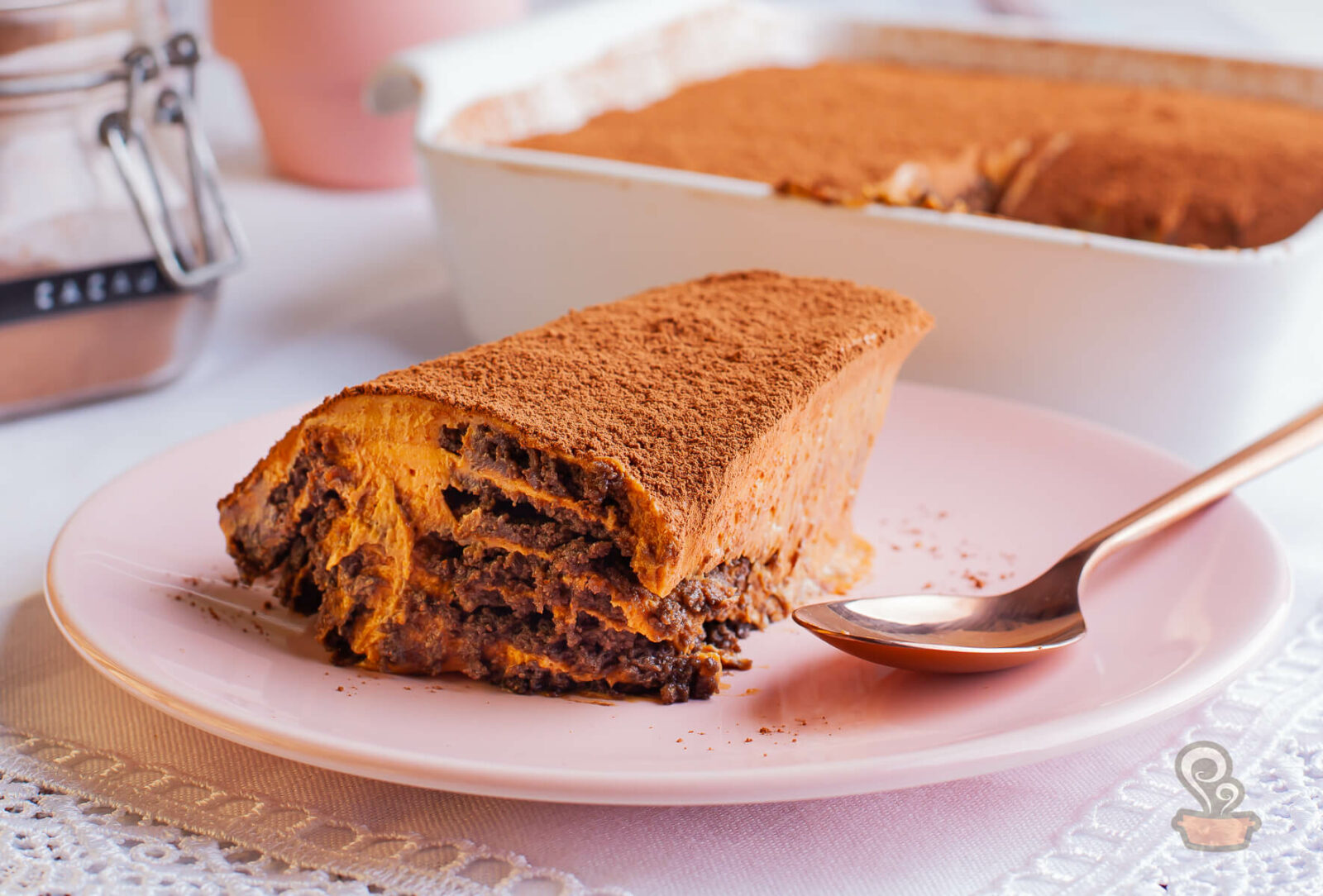 Pavê de doce de leite e chocolate receita muito fácil e deliciosa