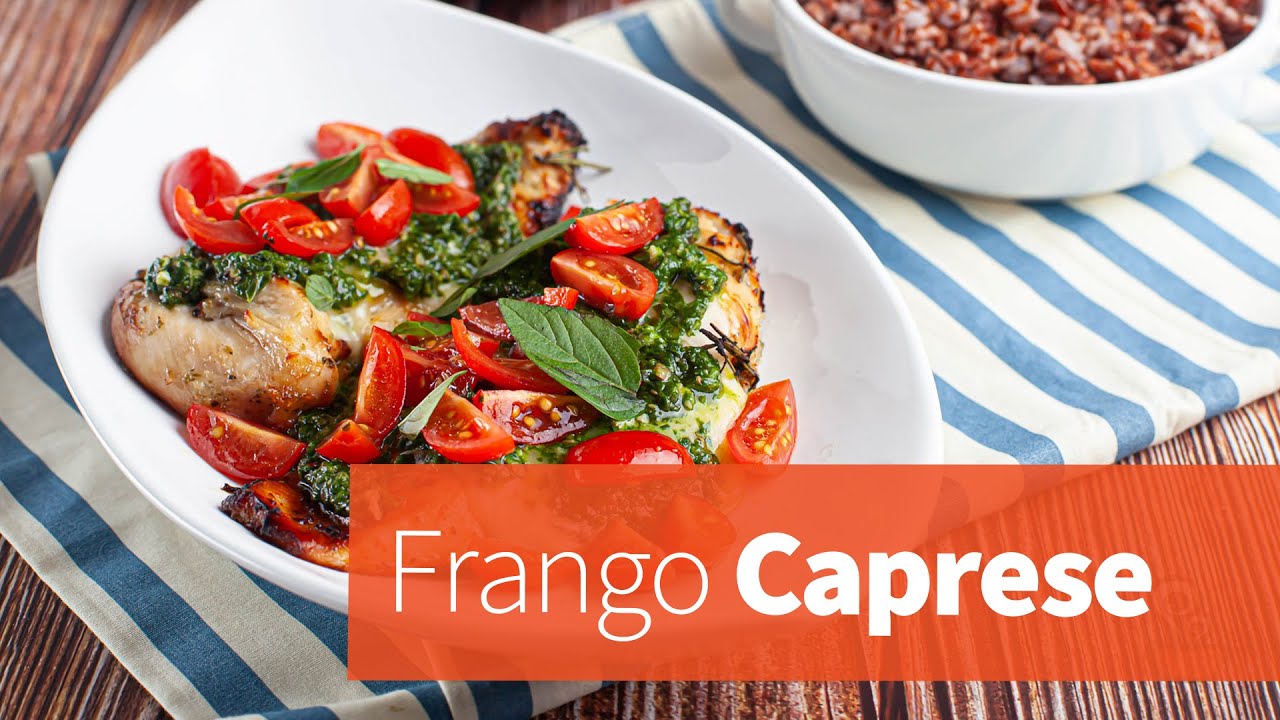 Varie no preparo do seu peito de frango grelhado -  Receita Perfeita!