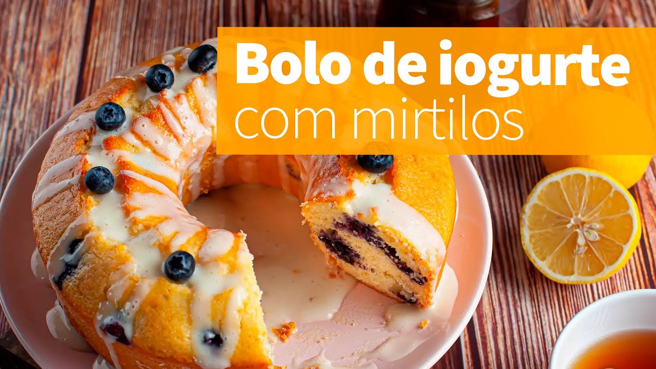 o MELHOR bolo de limão da vida! Muito fofinho e fácil de fazer!