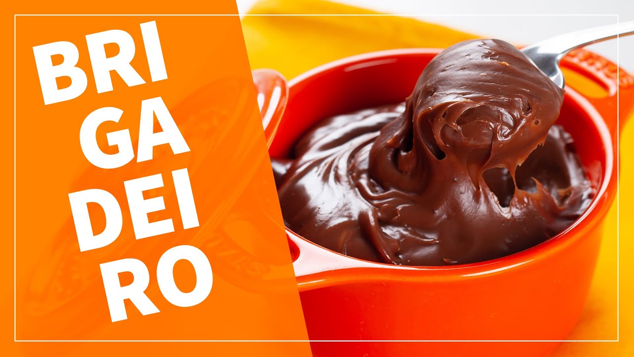 BRIGADEIRO DE COLHER - naminhapanela.com