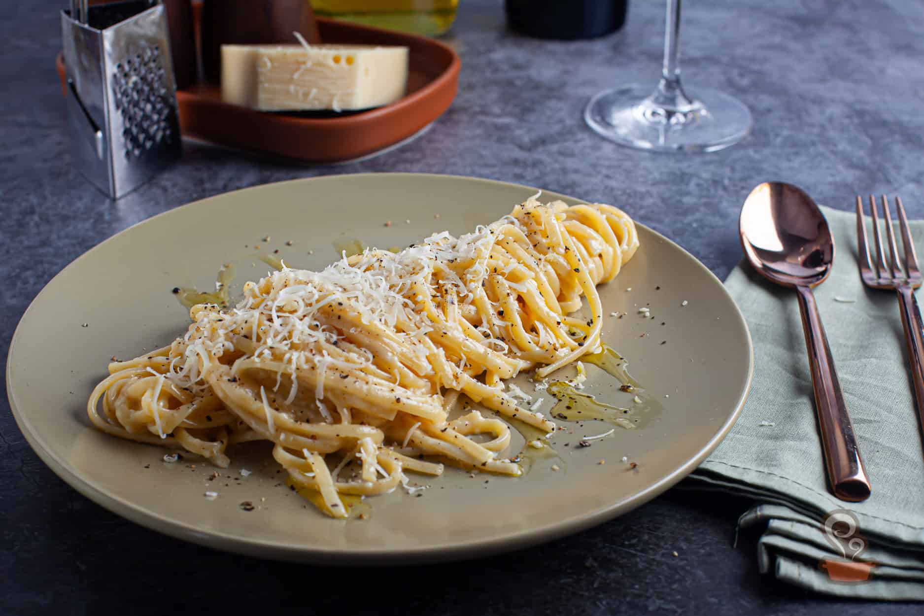 Molho Alfredo