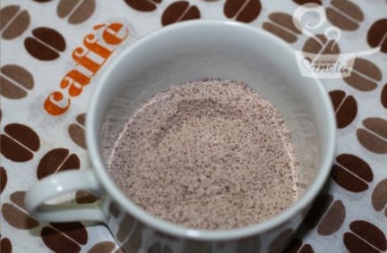 capuccino caseiro