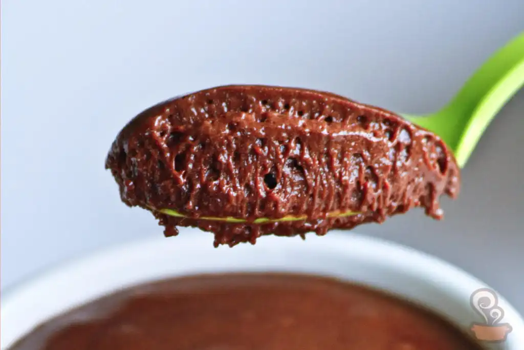 Mousse chocolate - naminhapanela.com