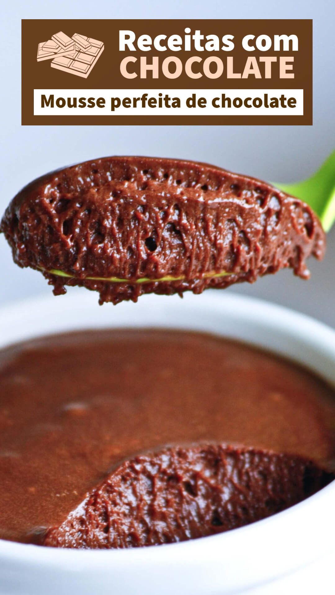 Mousse chocolate - naminhapanela.com