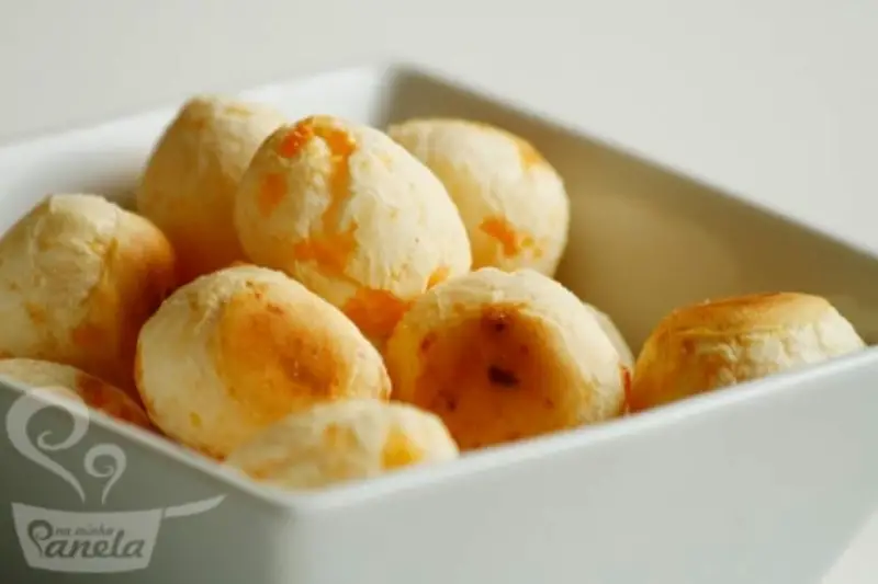 pão de queijo  Blog de Culinária