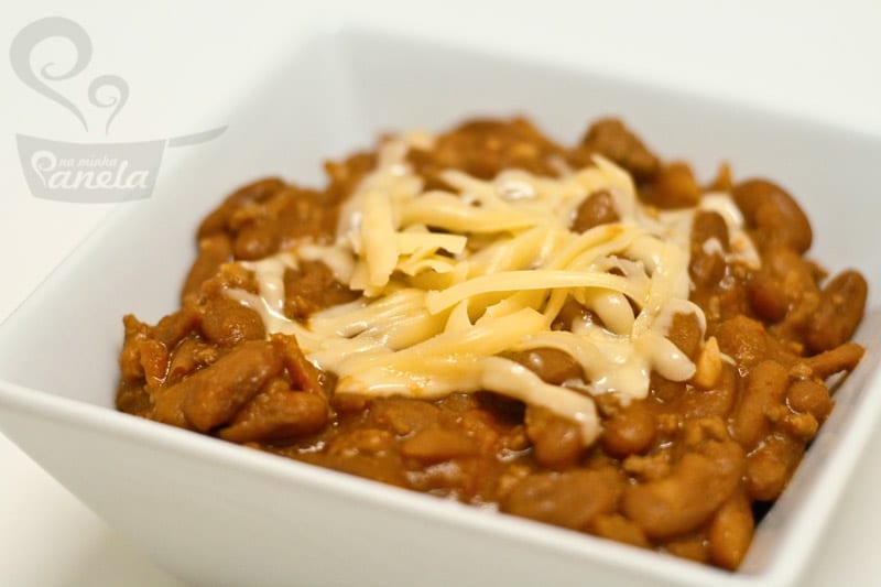 chilli beans