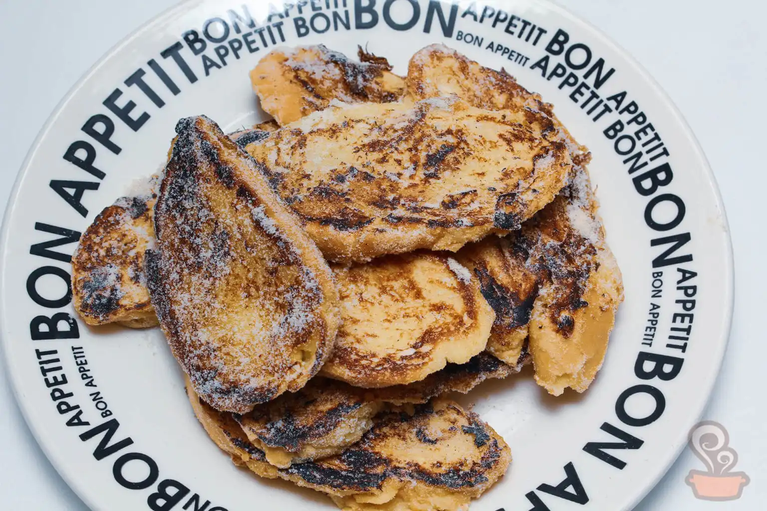 Como fazer rabanada tradicional