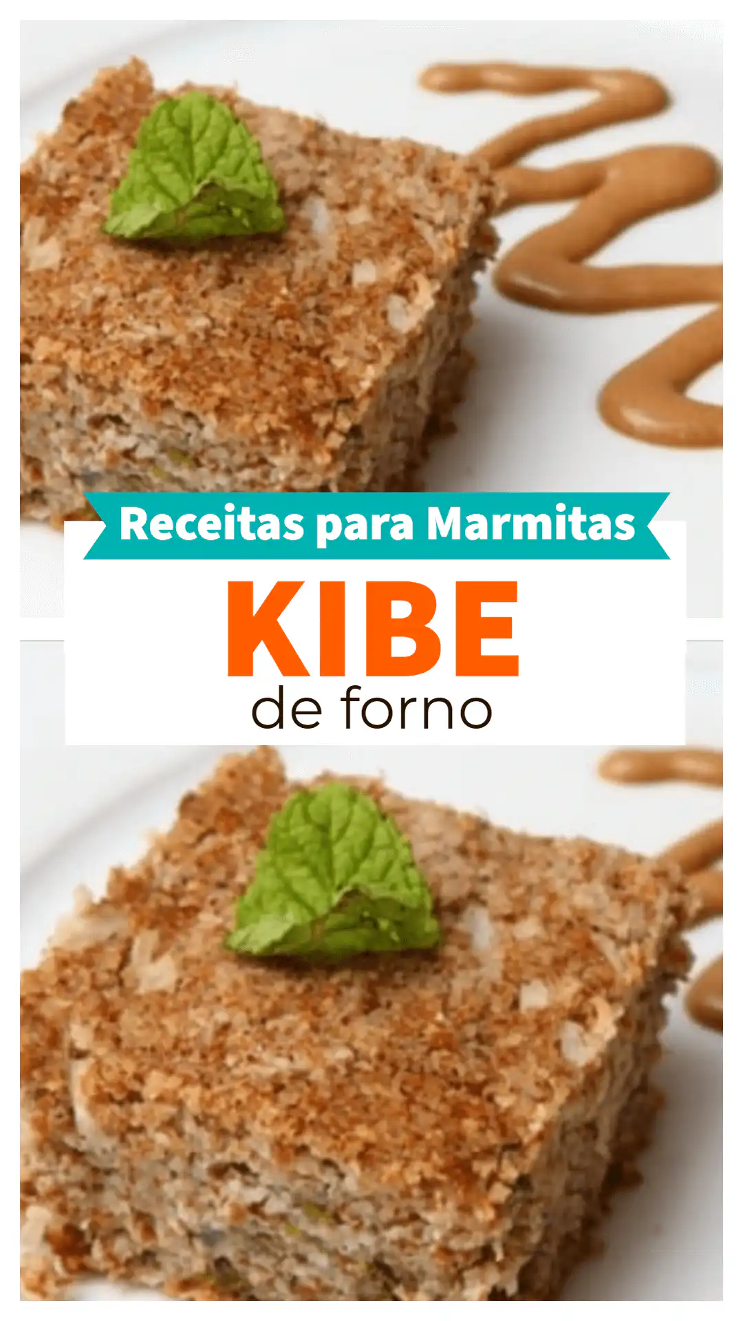 Kibe de forno - naminhapanela.com Kibe de forno - naminhapanela.com