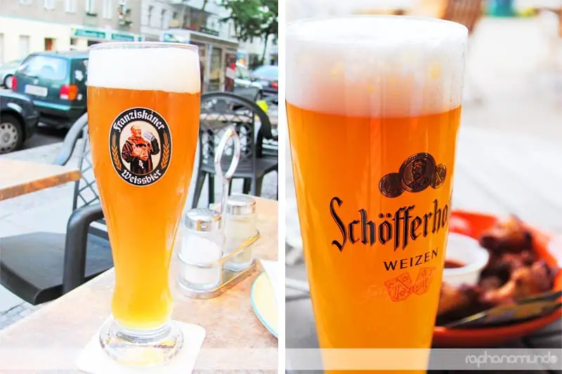 cerveja é na Alemanha