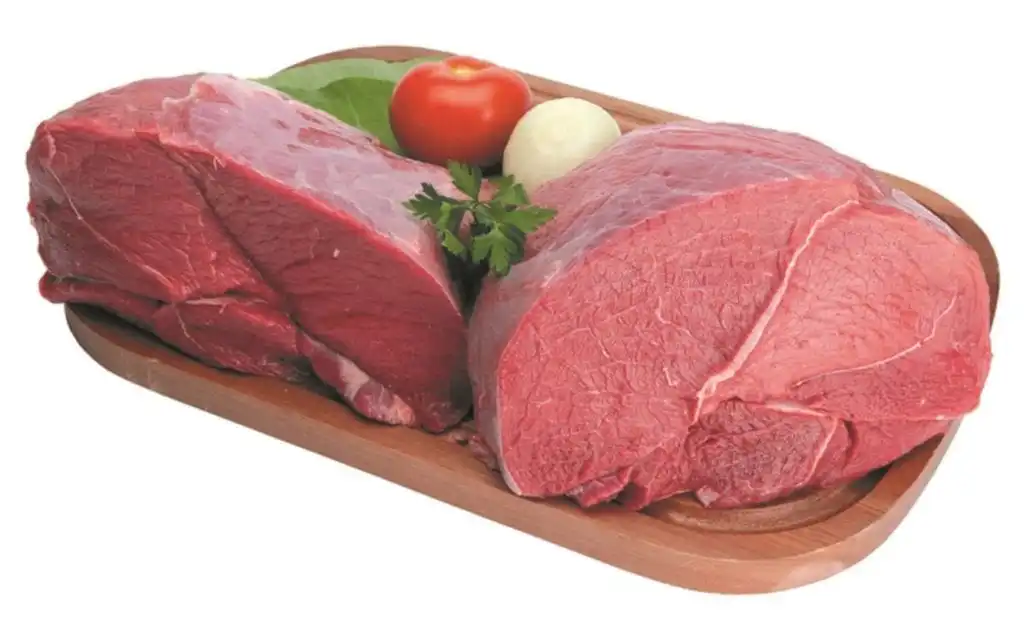 Tipos de cortes de carne Bovina "Patinho"