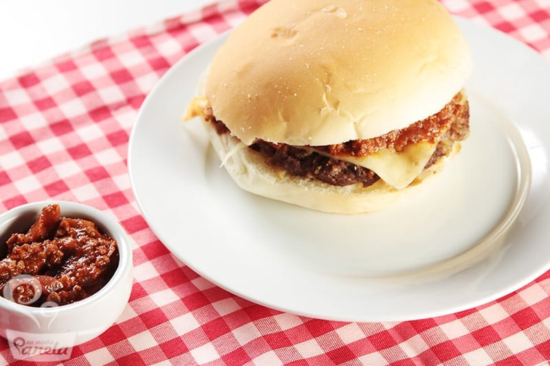 chilli burguer