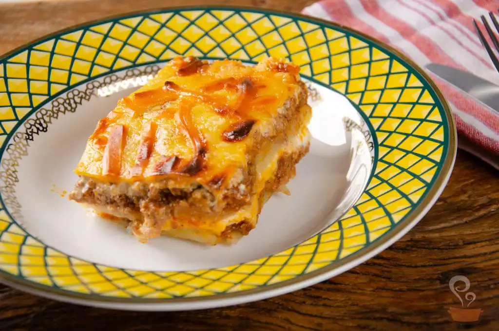 lasanha mexicana lasanha mexicana