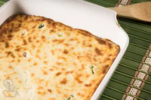 Panaché de legumes