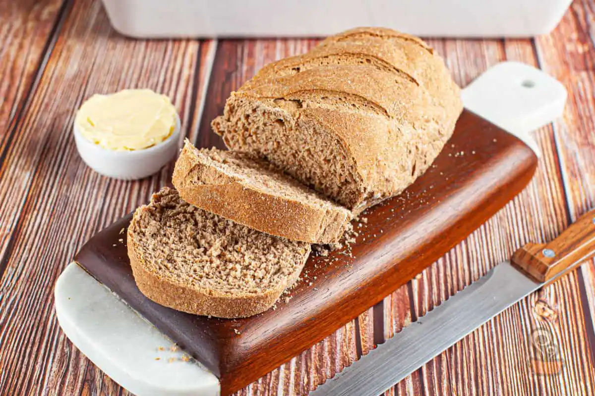 Pão australiano