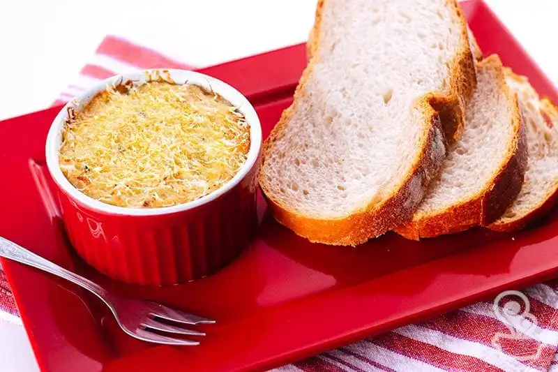 Brandade de bacalhau