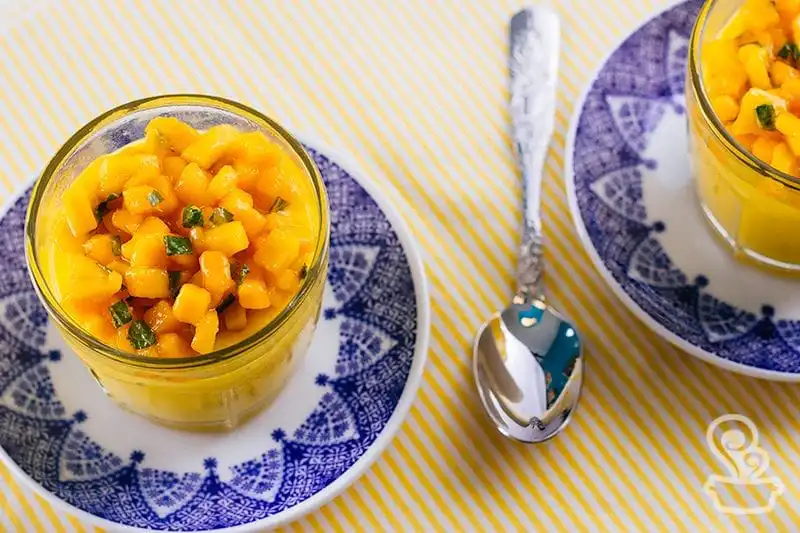 Creme de manga fácil