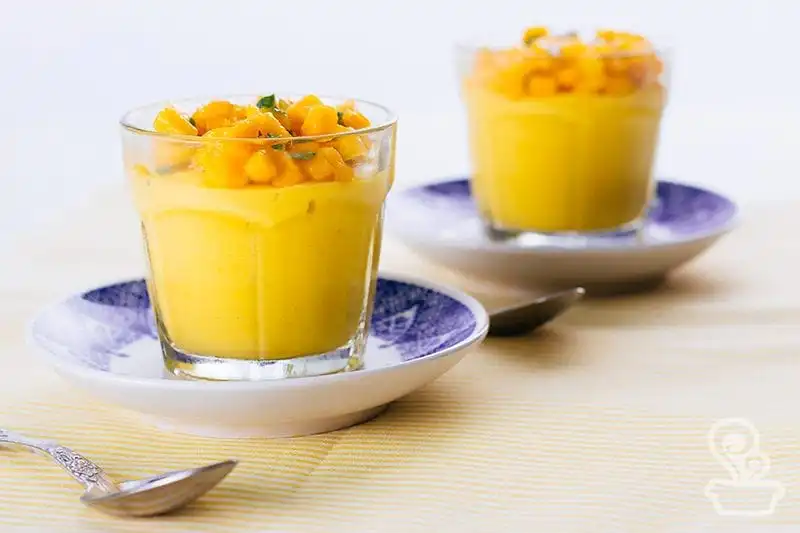 Creme de manga fácil