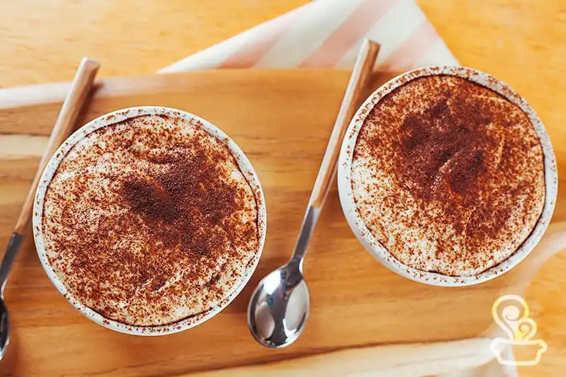 tiramisú fácil