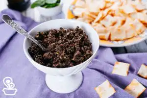 tapenade de azeitonas
