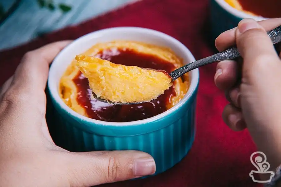 sobremesa romeu e julieta