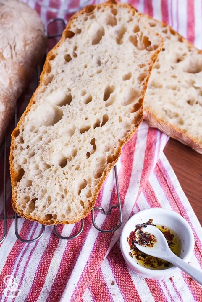 Ciabatta perfeita