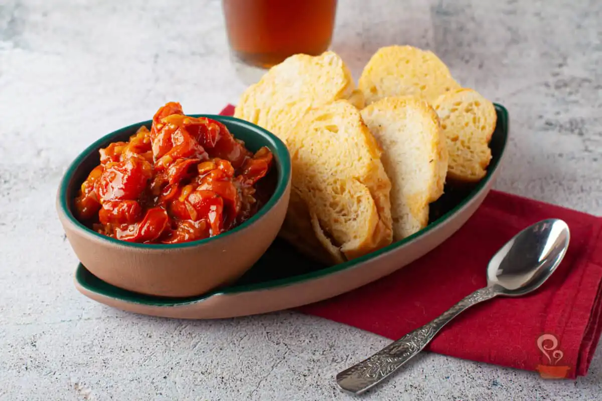 Chutney de tomate