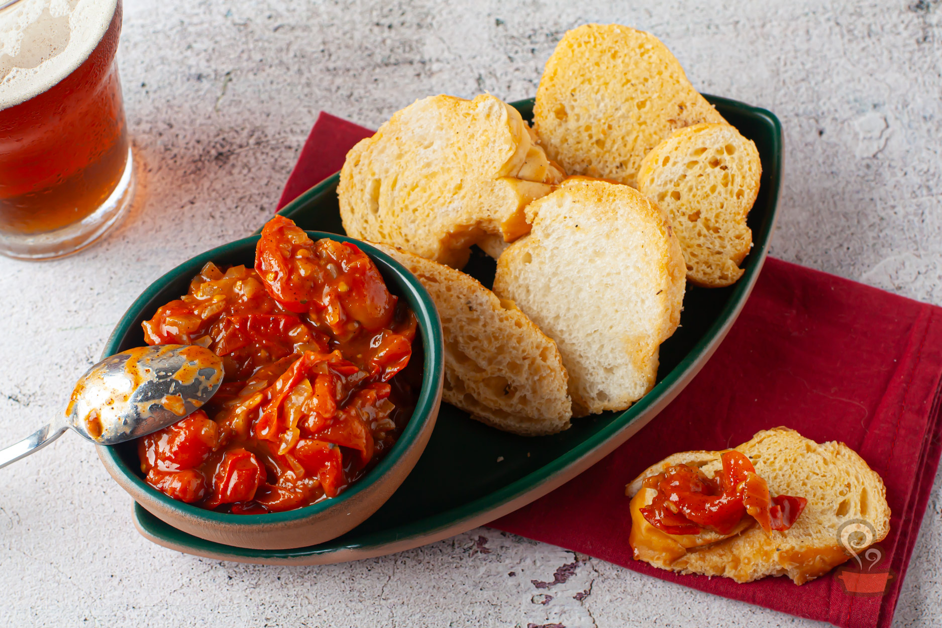Chutney de tomate