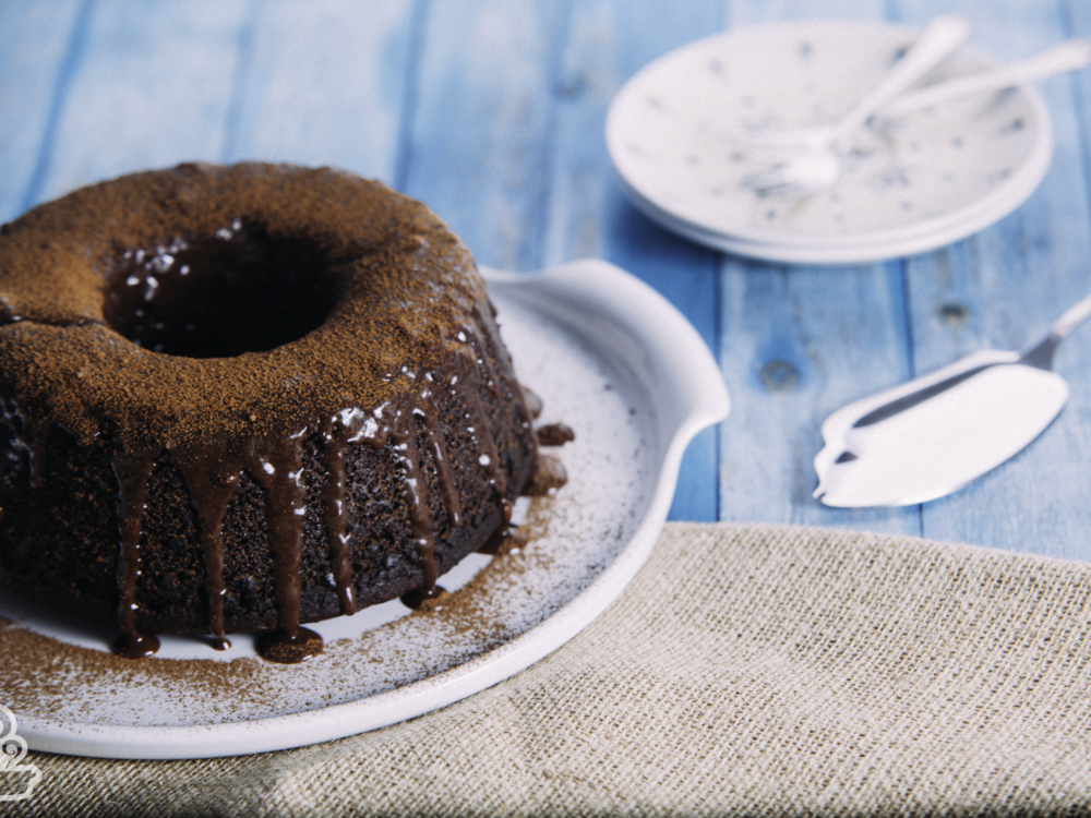 bolo de chocolate perfeito
