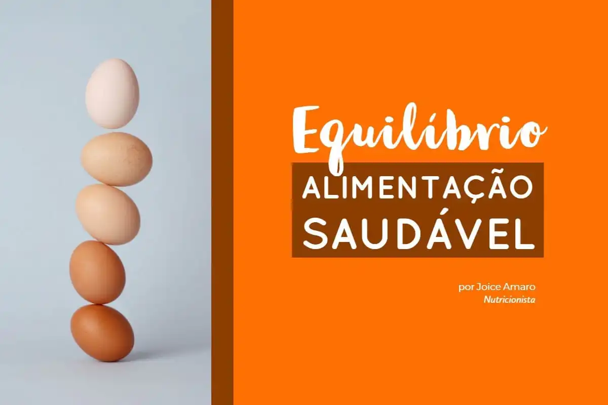 Alimentação saudável
