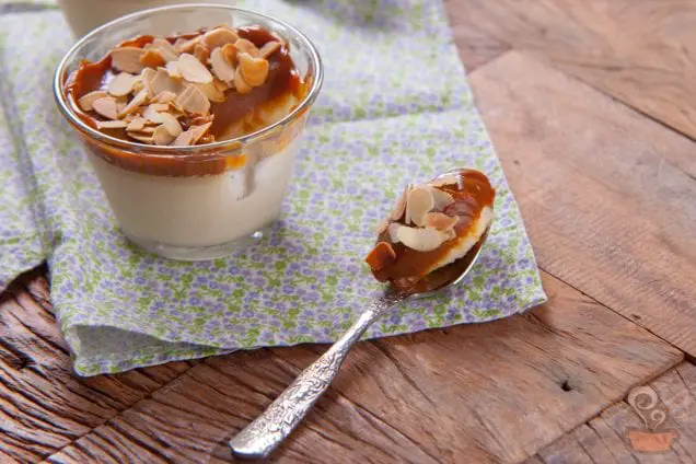 Doce De Coco Com Doce De Leite | Delicioso E Fácil De Fazer!