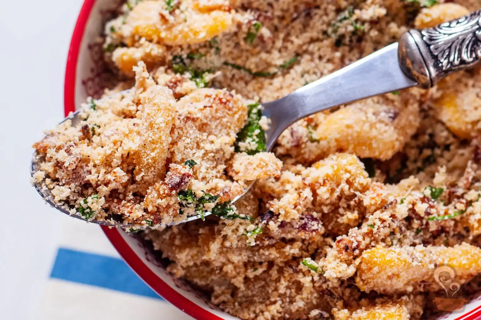 Farofa de banana da terra