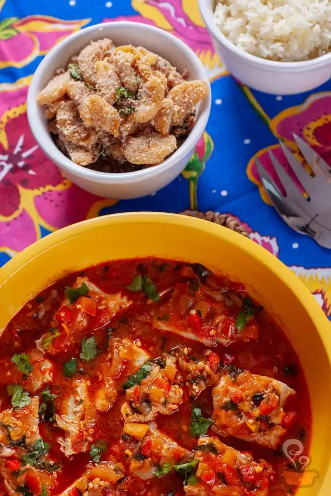 Moqueca de Peixe