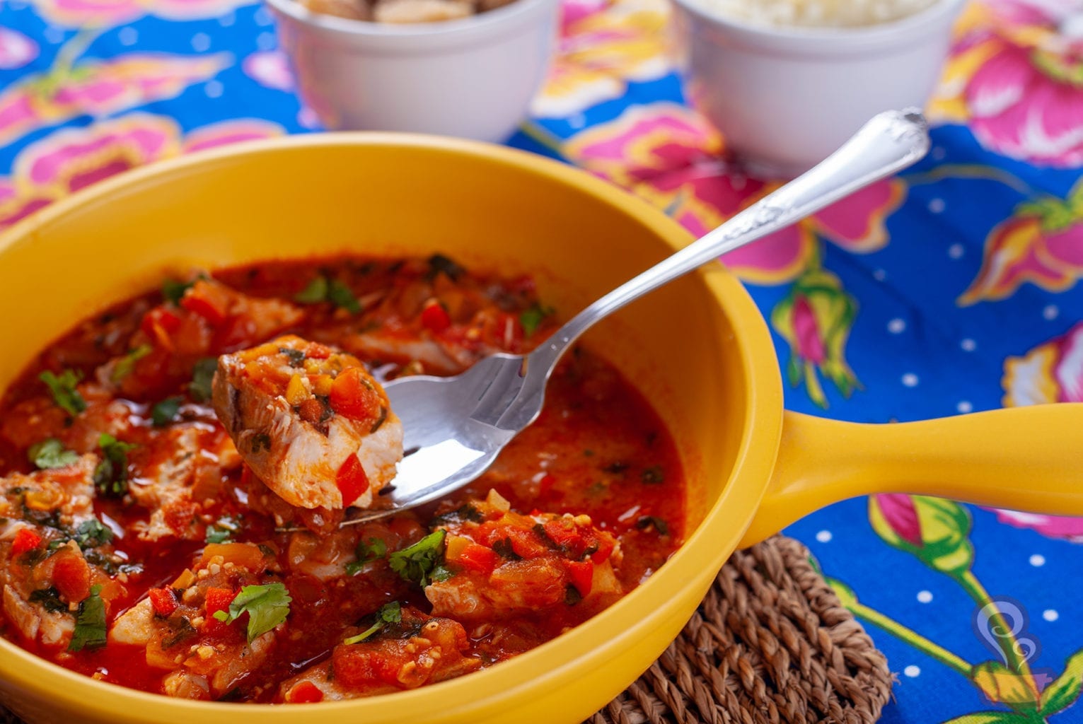 moqueca de peixe