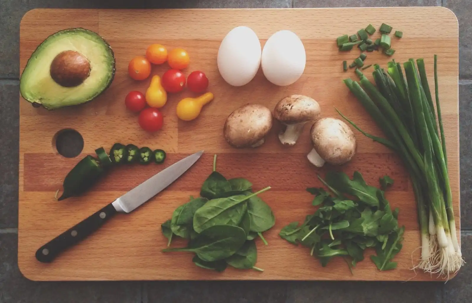 O que é comida de verdade?