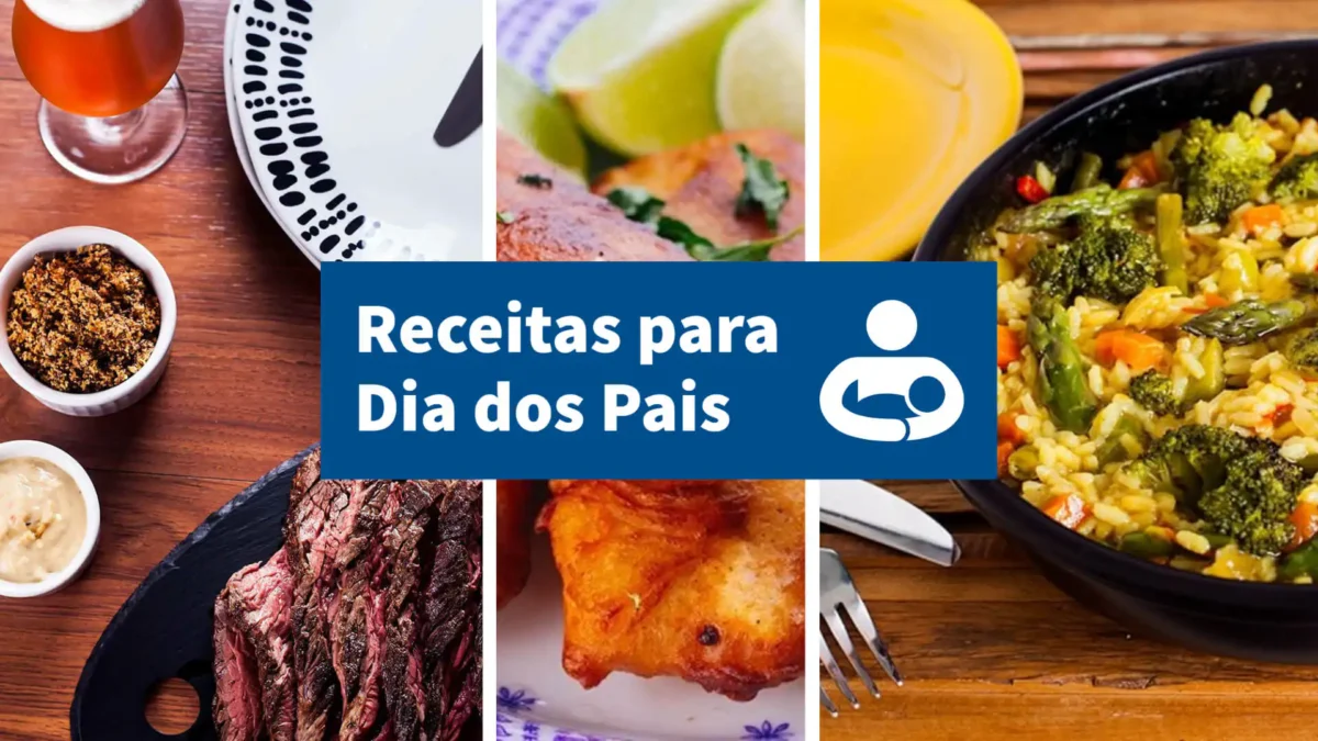 receita dia dos pais