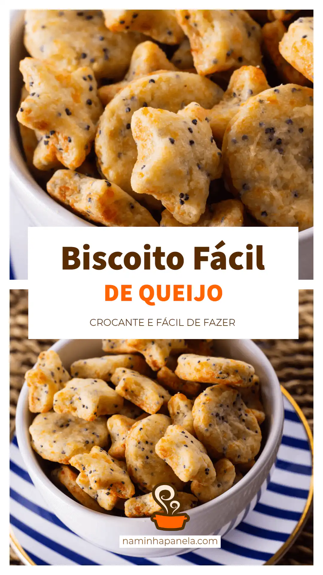 biscoito de queijo - naminhapanela.com