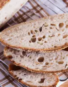 Pão de longa fermentação