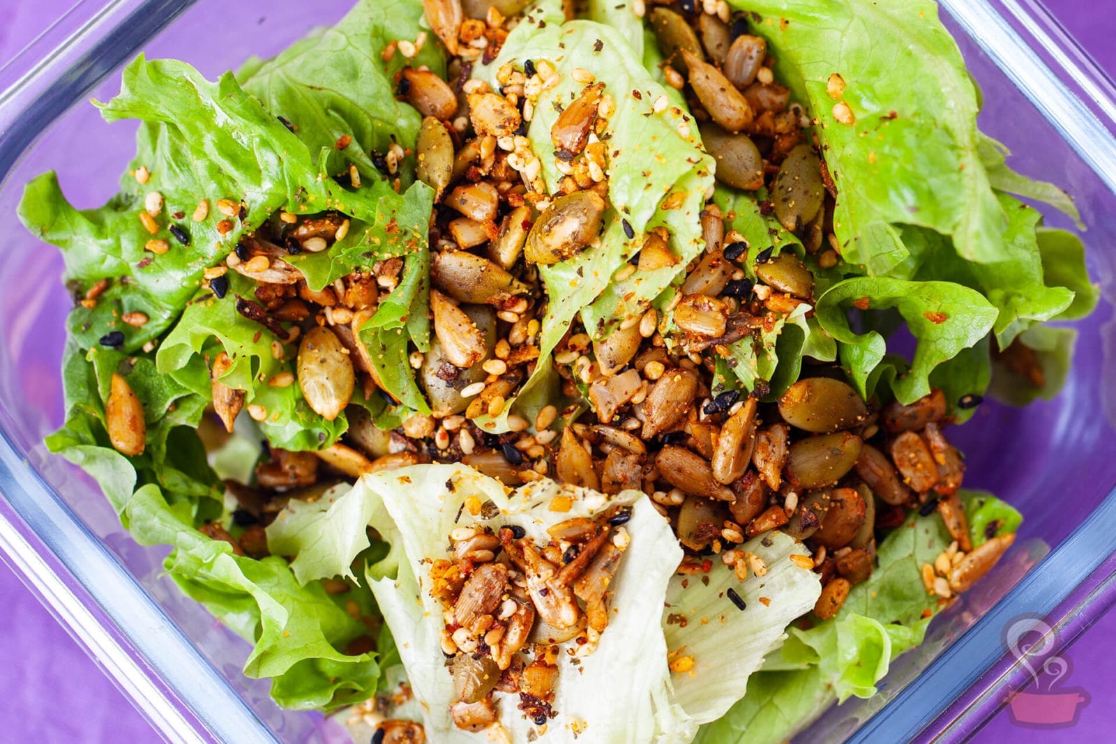 Granola Salgada aprenda a fazer essa mistura super nutritiva