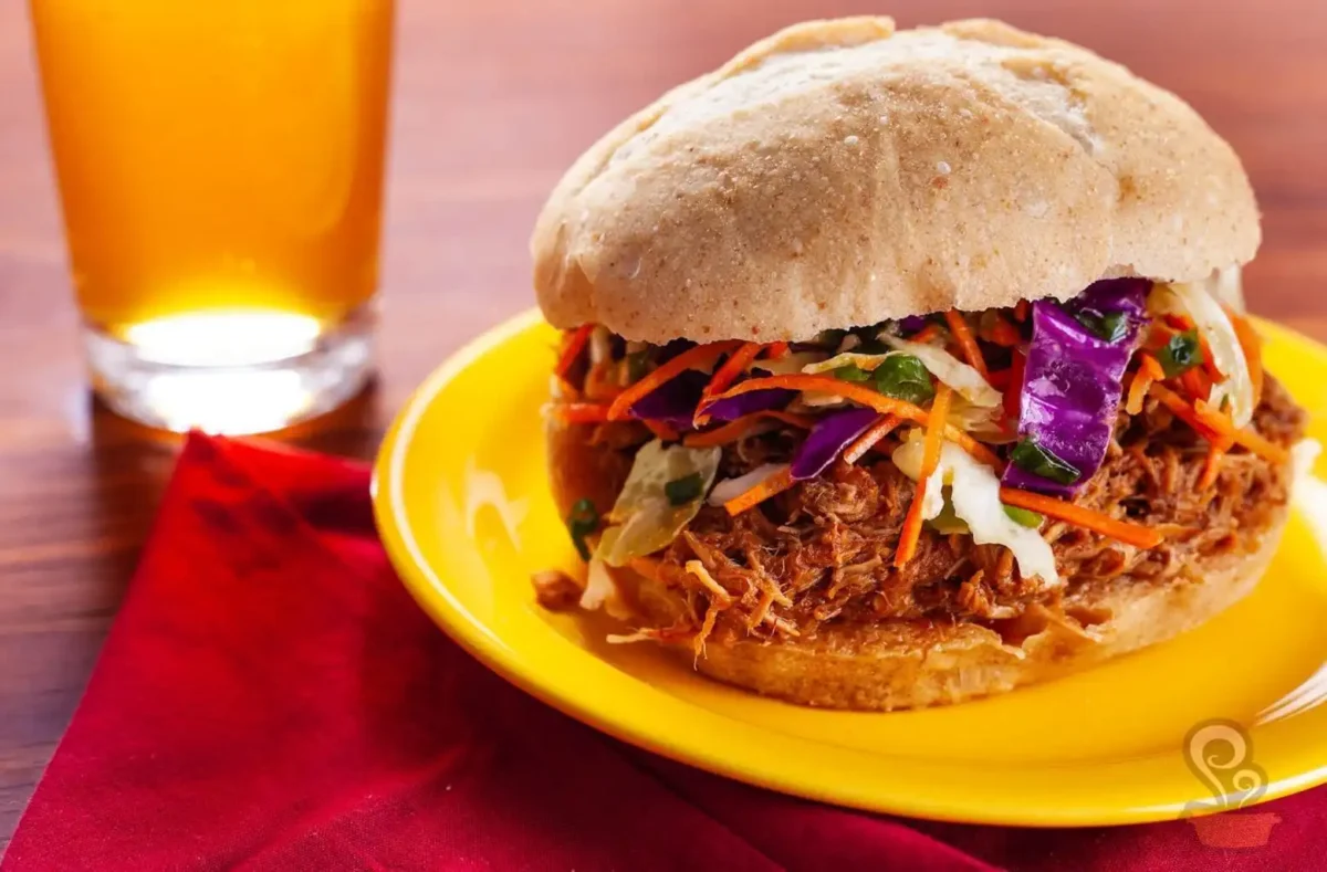 pulled pork