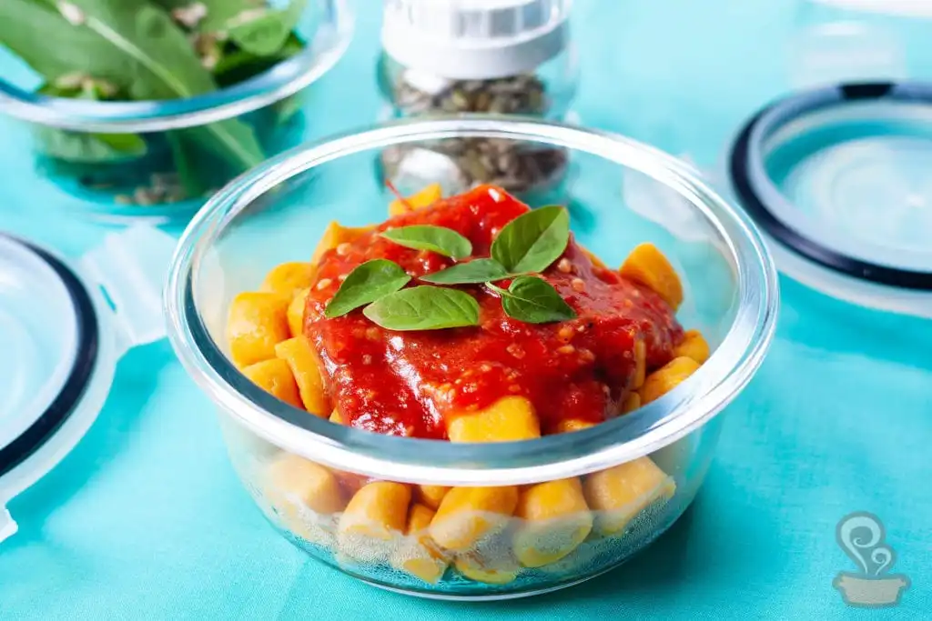 Nhoque de cenoura sem glúten 3