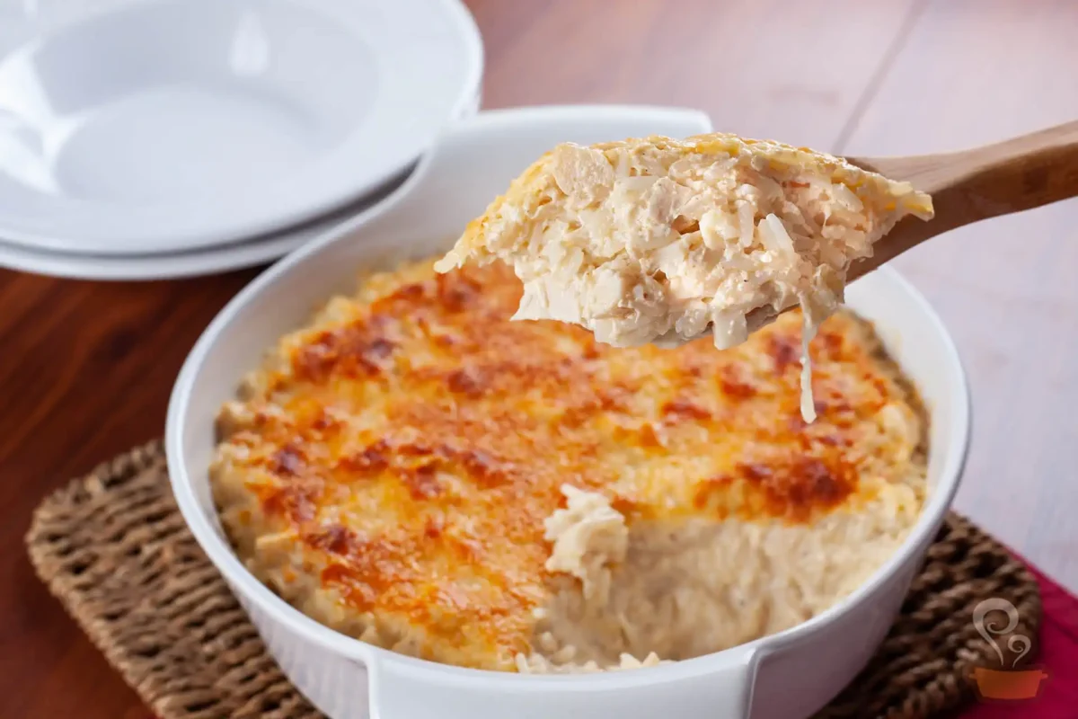 Arroz de Forno