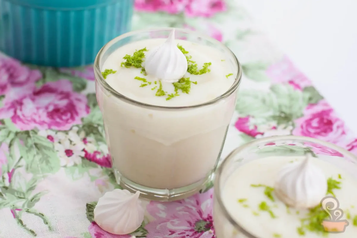 Mousse de limão