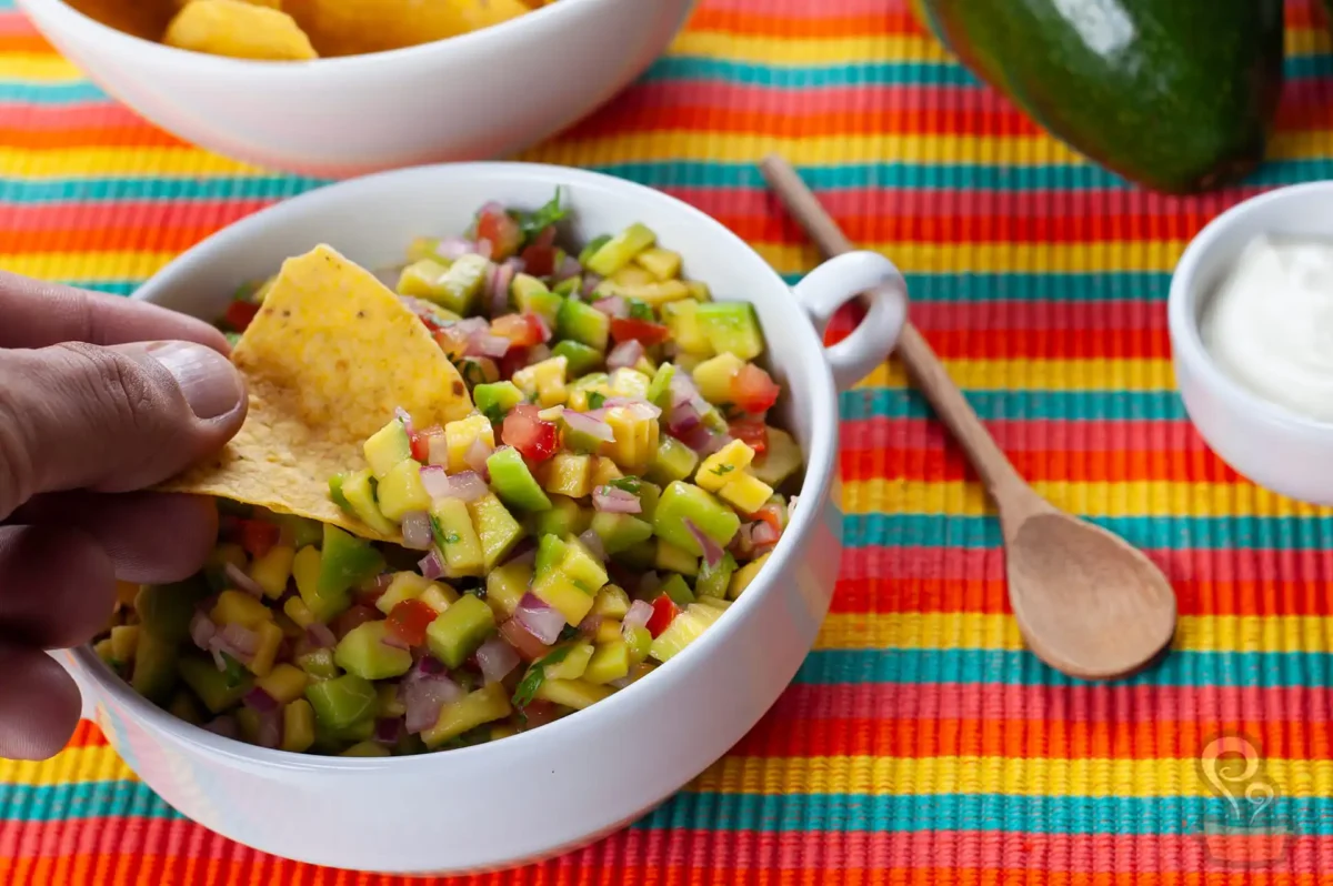 Guacamole - naminhapanela.com