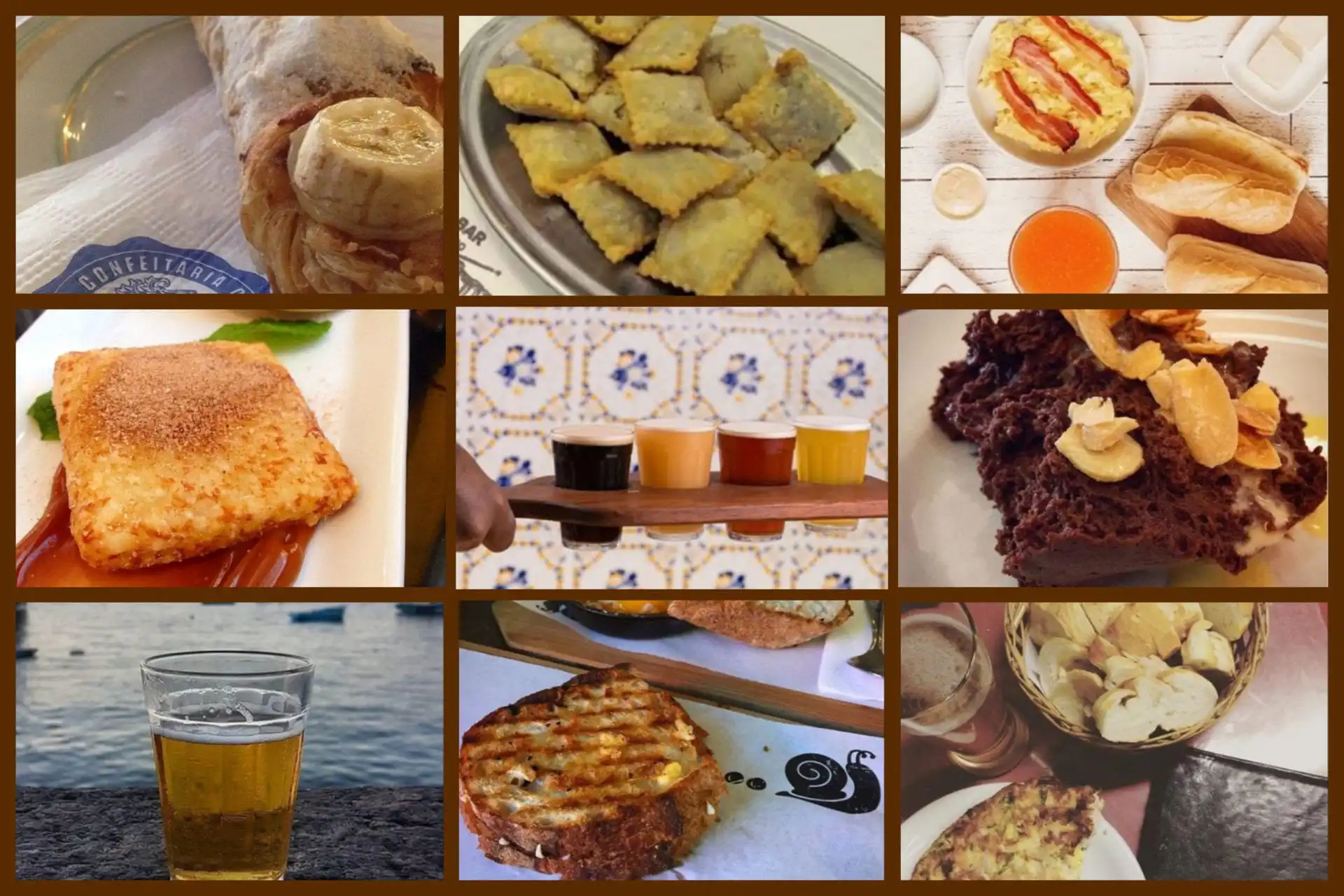 Onde comer no Rio de Janeiro